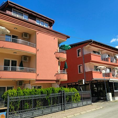 Villa & Apartments Antigona Ohrid Esterno foto