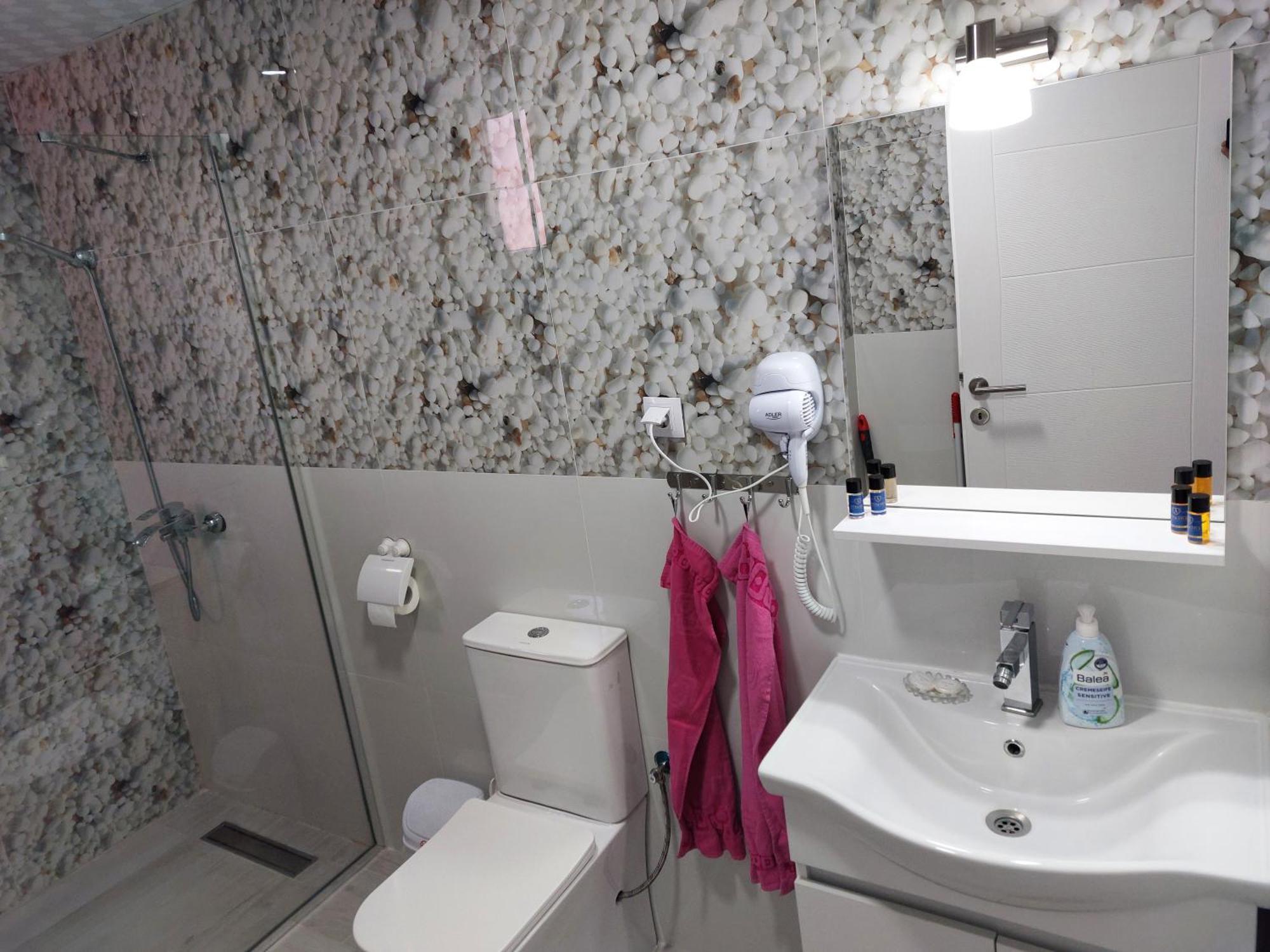 Villa & Apartments Antigona Ohrid Esterno foto