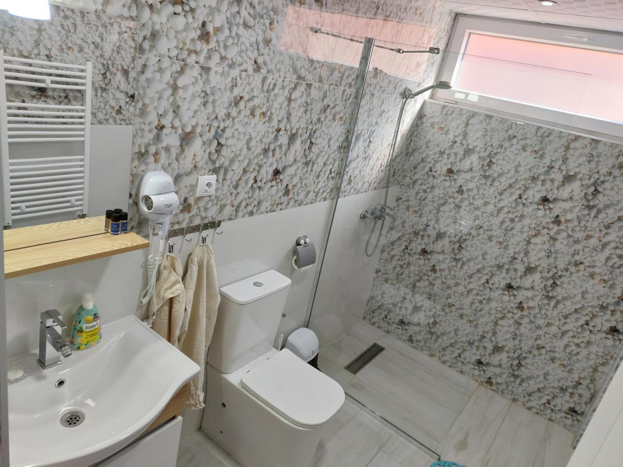 Villa & Apartments Antigona Ohrid Esterno foto