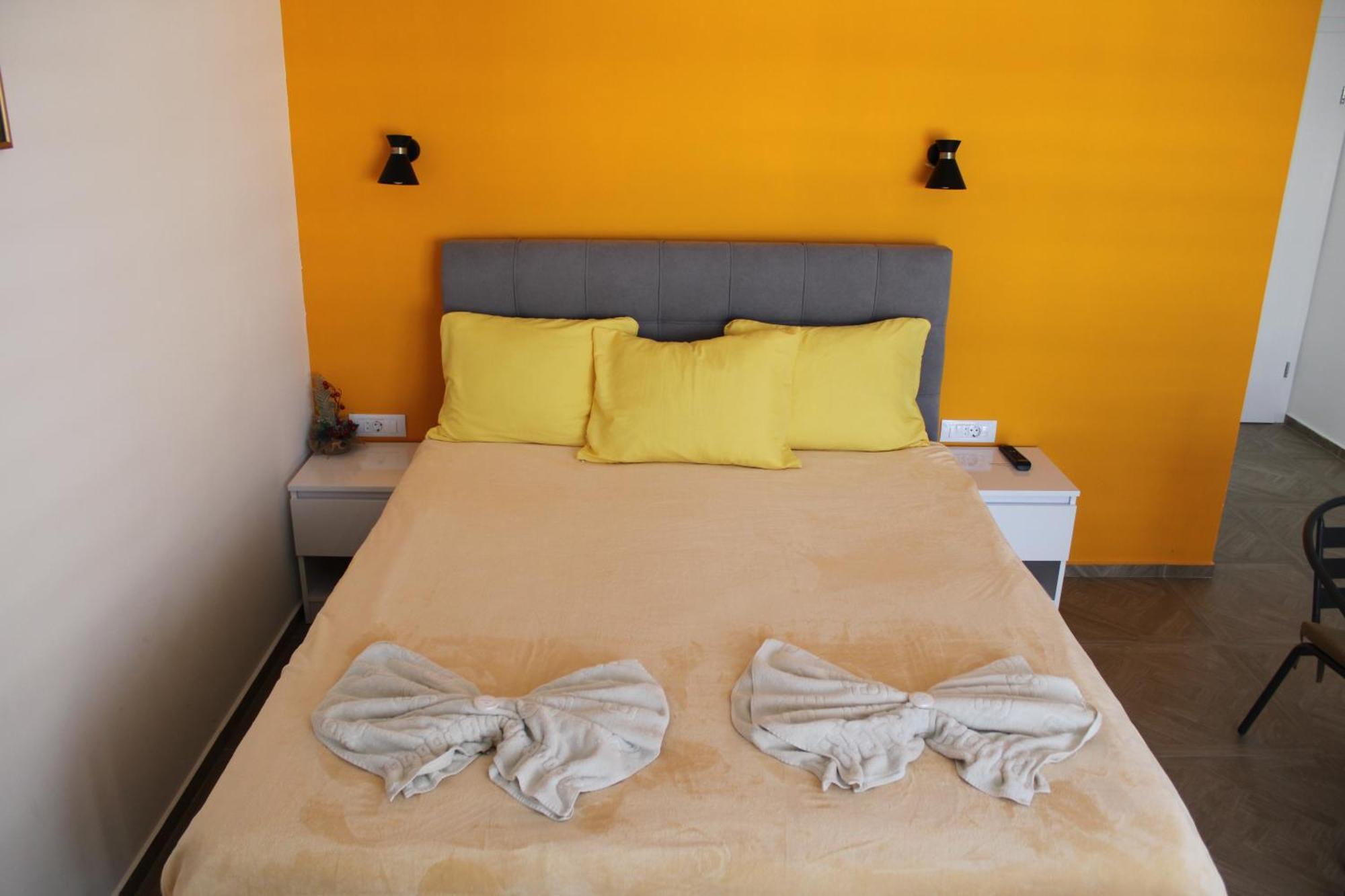 Villa & Apartments Antigona Ohrid Esterno foto
