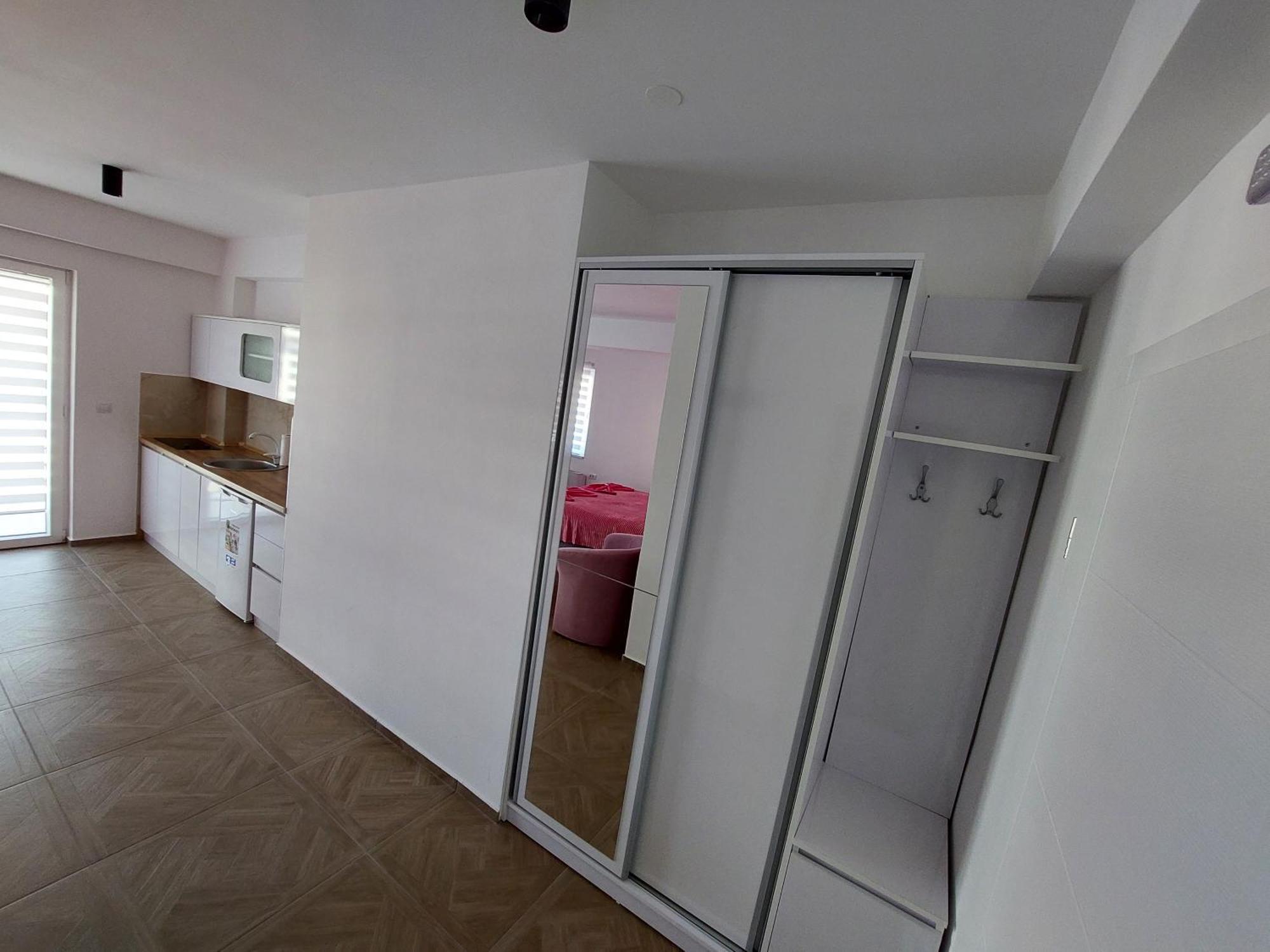 Villa & Apartments Antigona Ohrid Esterno foto