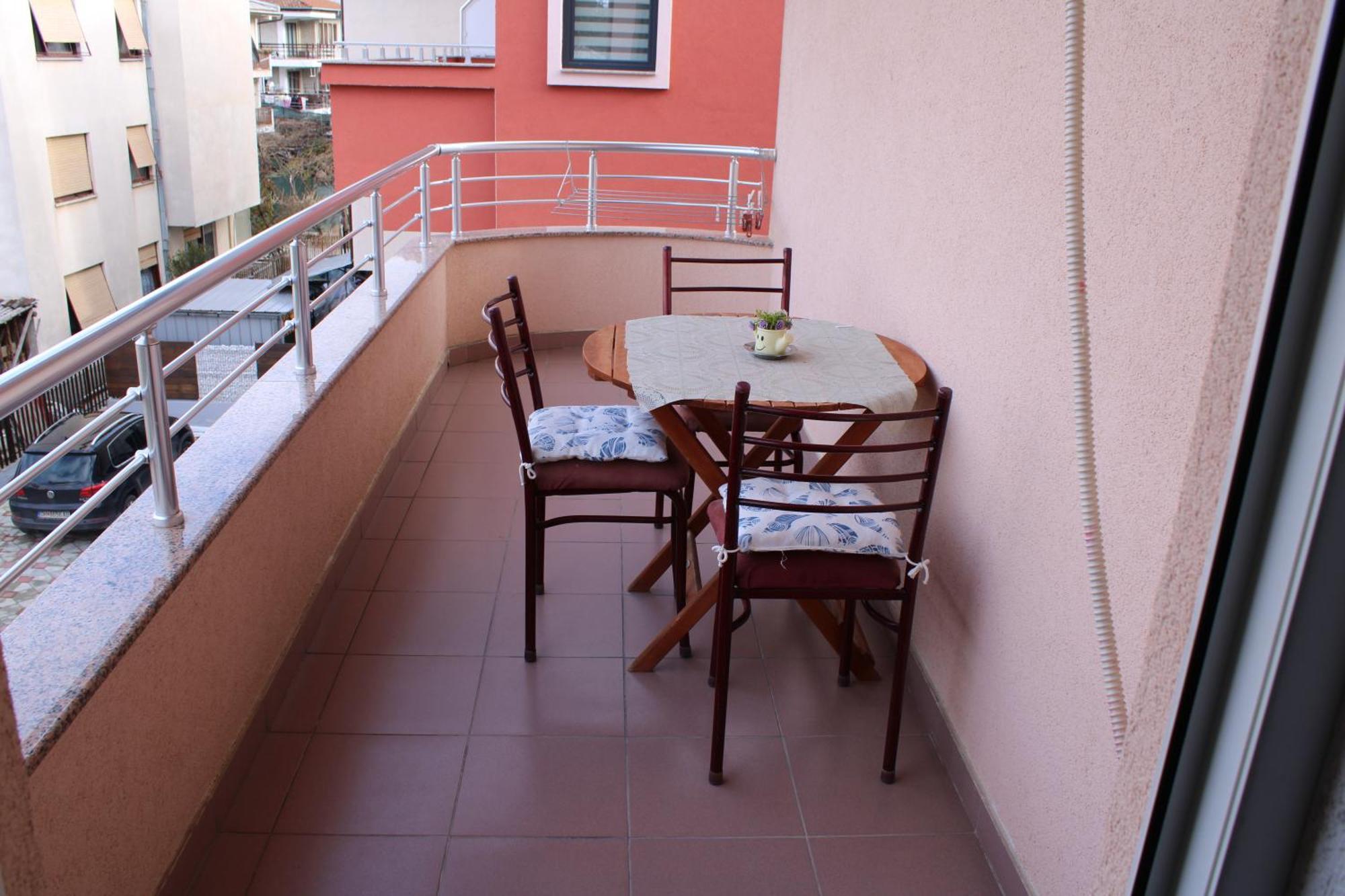 Villa & Apartments Antigona Ohrid Esterno foto