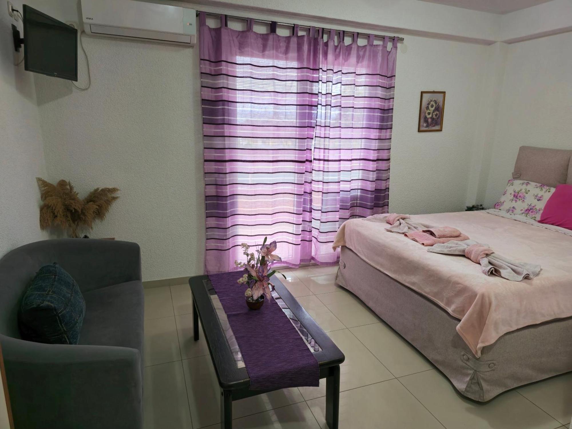 Villa & Apartments Antigona Ohrid Esterno foto