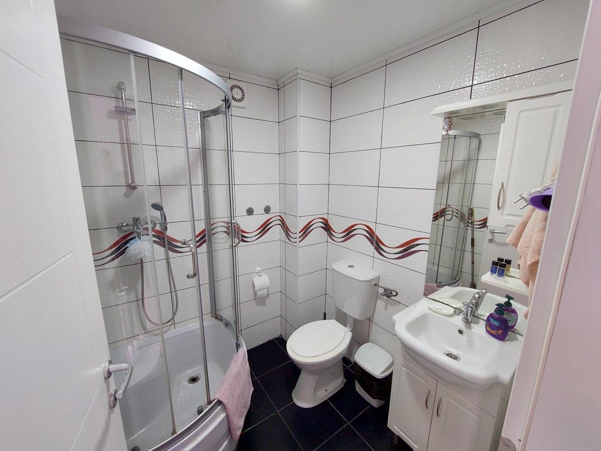 Villa & Apartments Antigona Ohrid Esterno foto