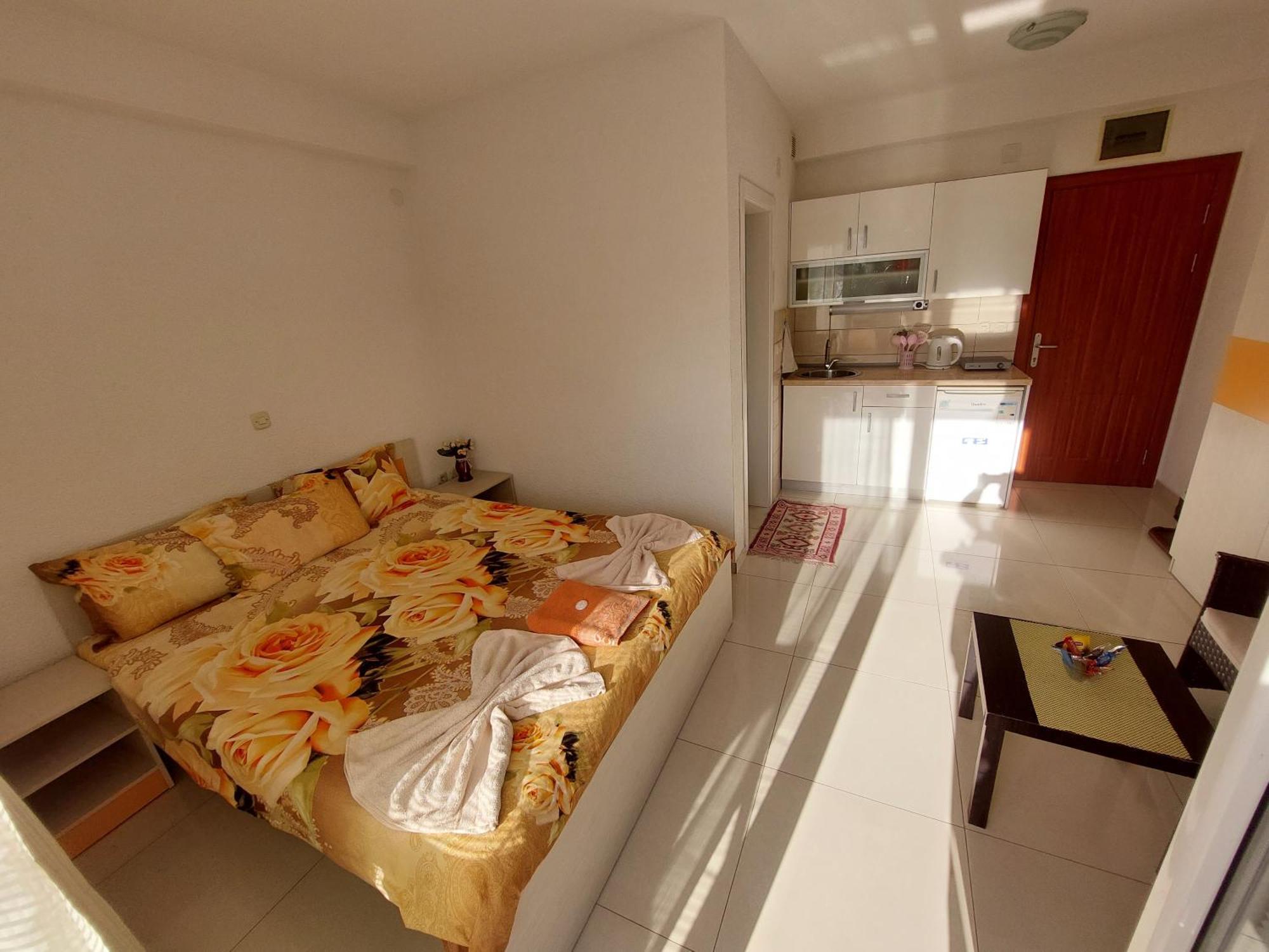 Villa & Apartments Antigona Ohrid Esterno foto