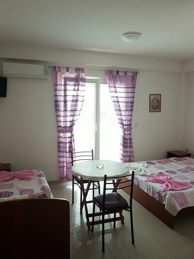 Villa & Apartments Antigona Ohrid Esterno foto